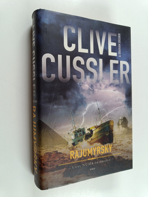 Clive Cussler : Rajumyrsky