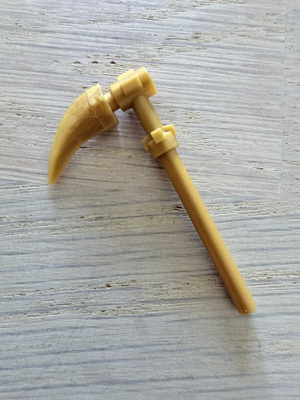 LEGO Ninjago Seiväs kultaisella kynnellä