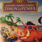 TIMON JA PUMBA LOMALLA VUODEN YMPÄRI DVD - pikkukuva 1