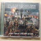 Iron Maiden - A Matter Of Life And Death - pikkukuva 1
