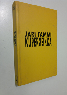 Jari Tammi : Kuperkeikka : dekkariparodia