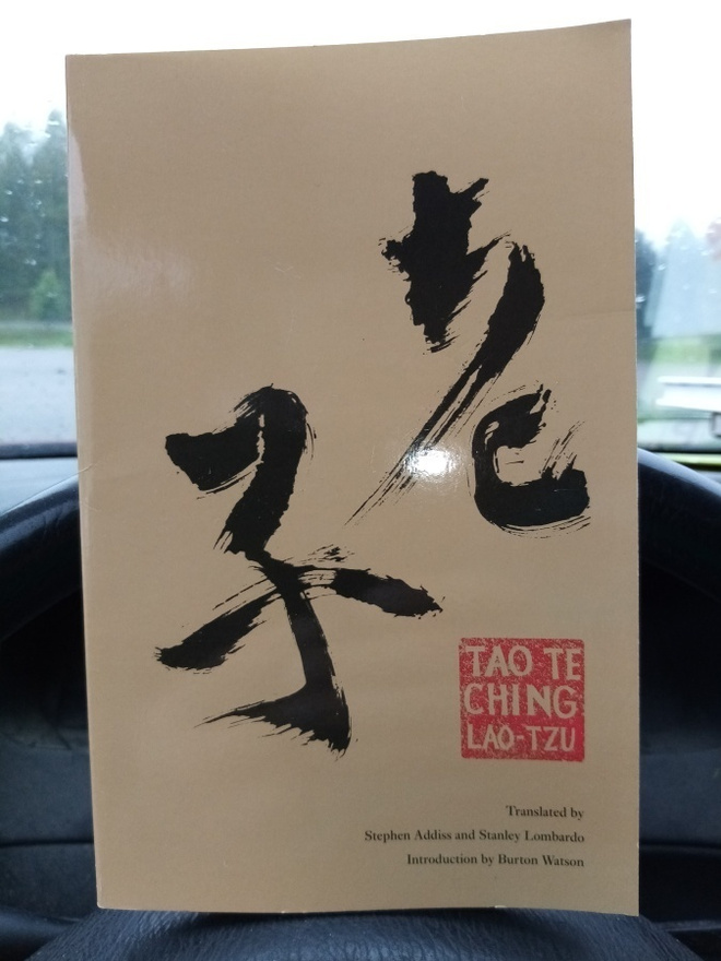 LAO-TZU : TAO TE CHING ( SIS POSTIKULU)