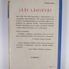 Matti Hälli : Jäät lähtevät: nuorisonromaani - pikkukuva 2