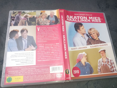 Akaton Mies & Akallinen Mies
