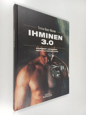 Else Christensen : Ihminen 3.0 - Suurimmat läpimurrot - m...