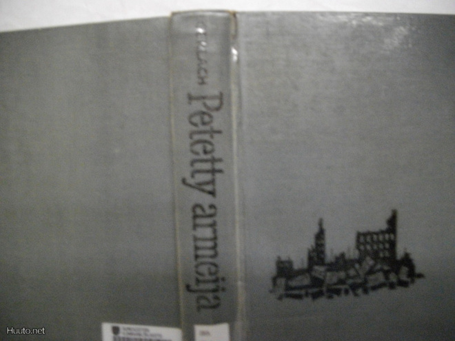 Heinrich Gerlach: Petetty armeija (20.3)