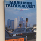 Kai-Veikko Vuoristo : Maailman talousalueet - pikkukuva 1