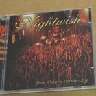 Nightwish From wishes to eternity live cd ltd 10.000 kpl - pikkukuva 1