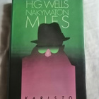 Wells, H. G.: Näkymätön mies - pikkukuva 1