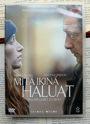 Mitä ikinä haluat (DVD, R&A)