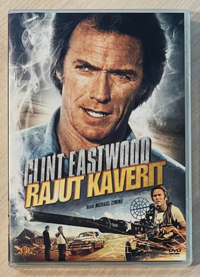 Michael Cimino: RAJUT KAVERIT (1974) Clint Eastwood