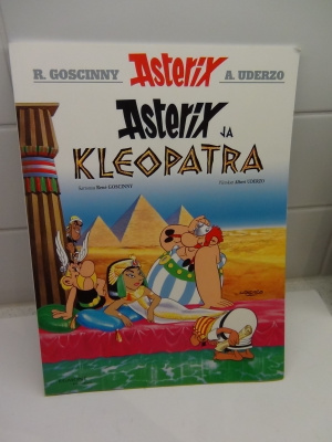 ASTERIX JA KLEOPATRA