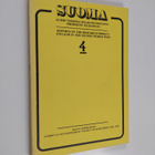 Hannu Kyröläinen : Suoma projektin julkaisuja 4 : Suomen ... - pikkukuva 1