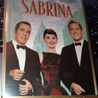DVD SABRINA Audrey Hepburn - pikkukuva 1