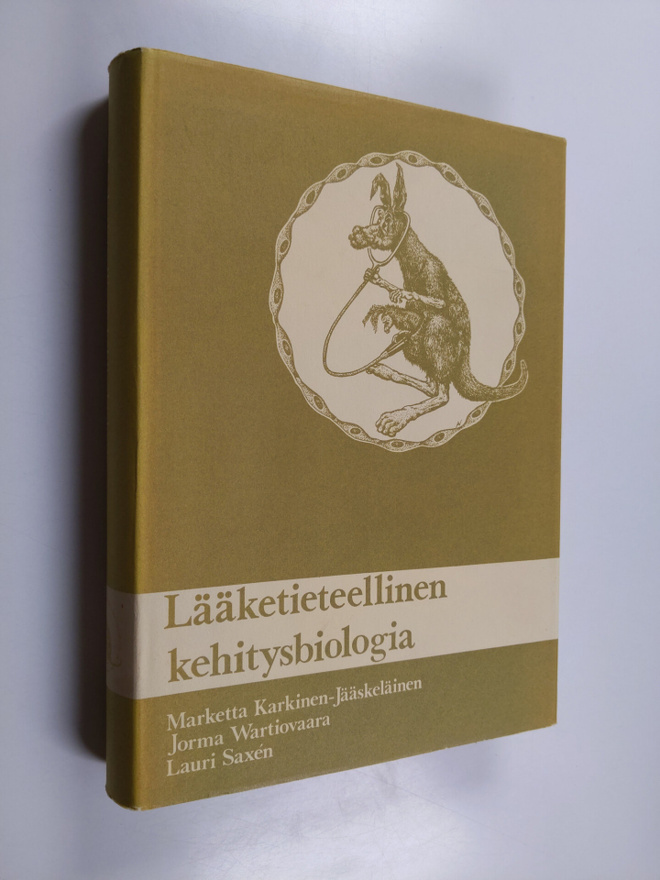 Marketta ym. (toim.) Karkinen-Jääskeläinen : Lääketieteel...