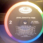 JOHN  JARRETT'S TRIBE   :::   VINYYLI LP     USA  1984 - pikkukuva 4
