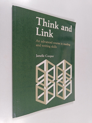 Janelle Cooper : Think and Link : An advanced course in r...