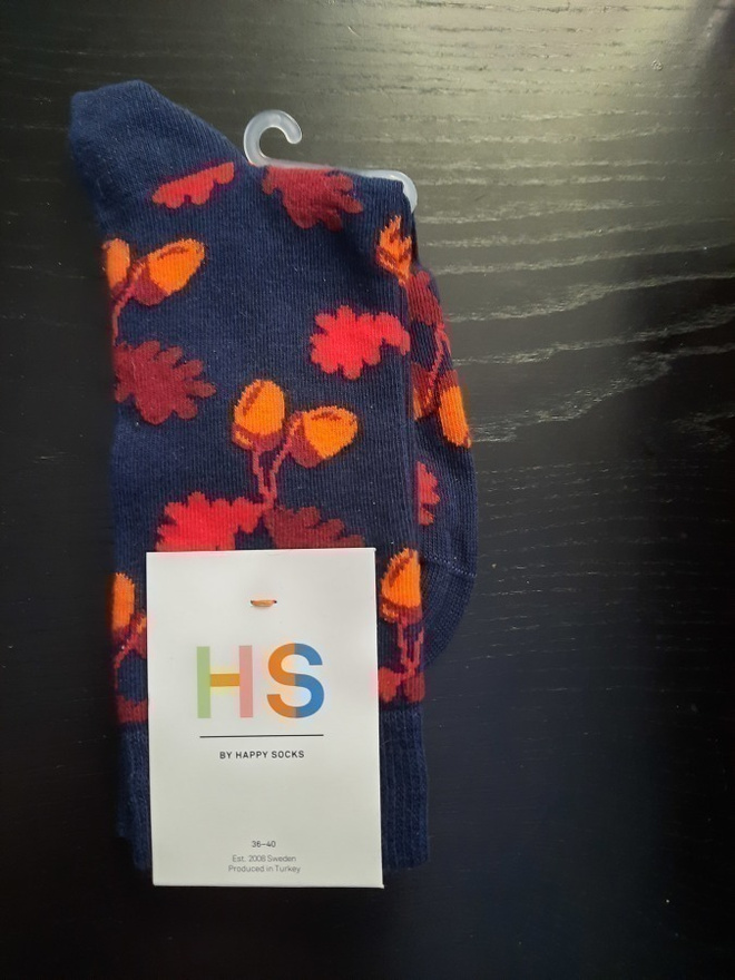 Happy Socks 36-40