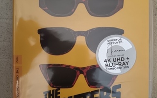 The Grifters, Criterion 4K