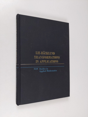 Nail H. Ibragimov ym. : Lie-bäcklund transformations in a...