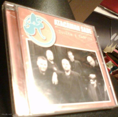 ATACAMAN SADE: Tuulta & sadetta CD (Sis.pk:t)