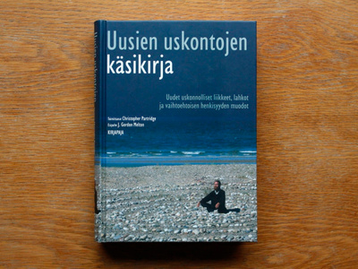 Christopher Partridge (toim.) Uusien uskontojen käsikirja