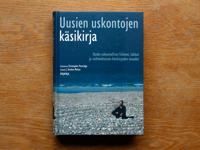 Christopher Partridge (toim.) Uusien uskontojen käsikirja