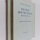 Toivo Vahervuo : Psykometriikan metodeja 1-2 - pikkukuva 1