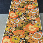 Perikunta myy1970 luvun vintage sunbed. - pikkukuva 2