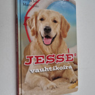 Marvi Jalo ym. : Jesse vauhtikoira - pikkukuva 1