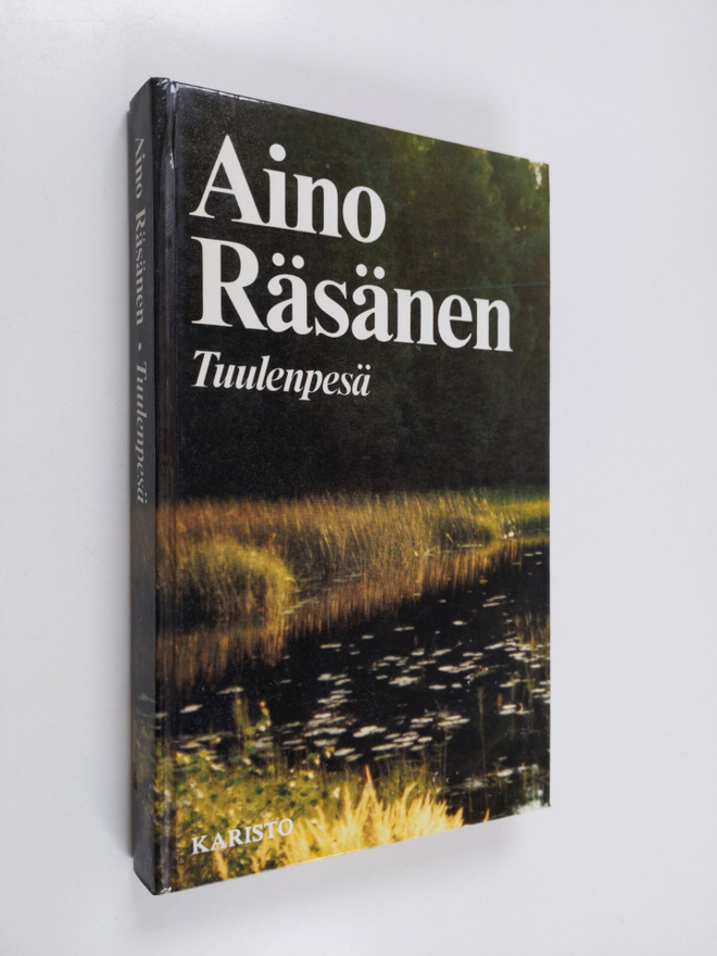 Aino Räsänen : Tuulenpesä