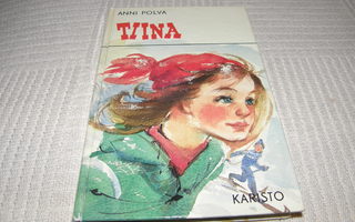 Anni Polva Tiina
