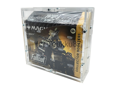 MTG - Fallout Collector Booster Box