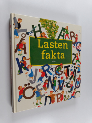 Hardy Hedman ym. : Lasten fakta