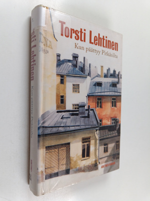 Torsti Lehtinen : Kun päättyy Pitkäsilta