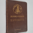 Suomen pienoiskartta : 14 karttaa mittakaavassa 1:1 750 0... - pikkukuva 1