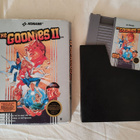 NES The Goonies II (EEC, Boxed) - pikkukuva 1