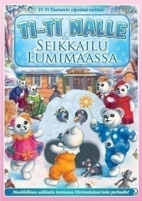 Ti-Ti Nalle - Seikkailu Lumimaassa DVD