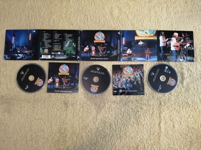 JOHN LEE'S BARCLAY JAMES HARVEST - The 50th Anniversary CD