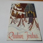 Nieminen -1942 Rauhan Joulua Suomen AU - pikkukuva 1