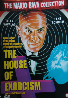 THE HOUSE OF EXORCISM (1974)