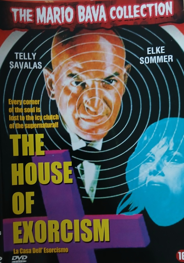 THE HOUSE OF EXORCISM (1974)