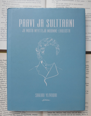 Sakari Ylivuori - Paavi ja sulttaani ja muita myyttejä...