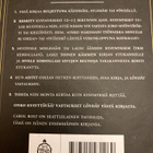 CAROL BOLT: VASTAUSTEN KIRJA - pikkukuva 2