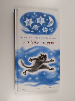 Terhi Utriainen ym. : Uni leikkii hippaa