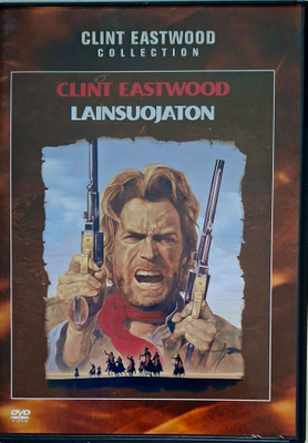 LAINSUOJATON DVD