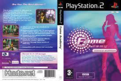 Ps2 Fame Academy "Uudenveroinen"