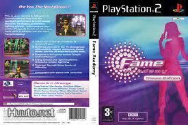 Ps2 Fame Academy "Uudenveroinen"