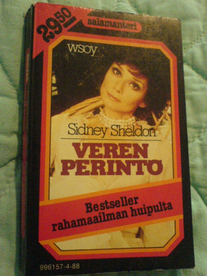 Sidney Sheldon / Veren perintö