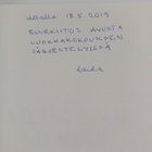 Lauha Peltola : Muistissa meidän isä (signeerattu, tekijä... - pikkukuva 3